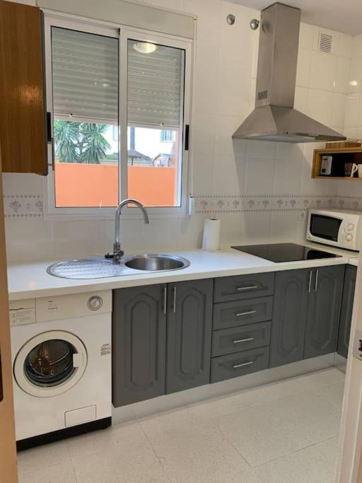 Selecta - Chalet Primera Linea Piscina Y Parking Ісла-Канела Екстер'єр фото