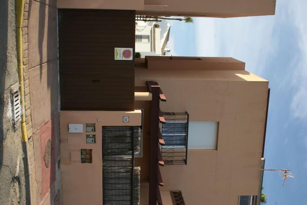 Selecta - Chalet Primera Linea Piscina Y Parking Ісла-Канела Екстер'єр фото
