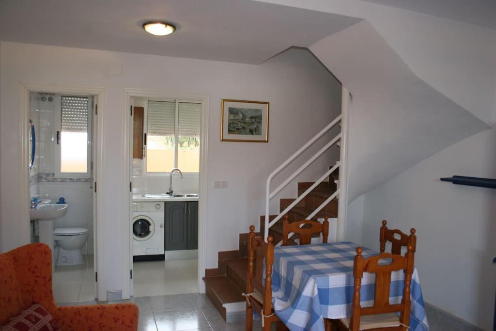 Selecta - Chalet Primera Linea Piscina Y Parking Ісла-Канела Екстер'єр фото