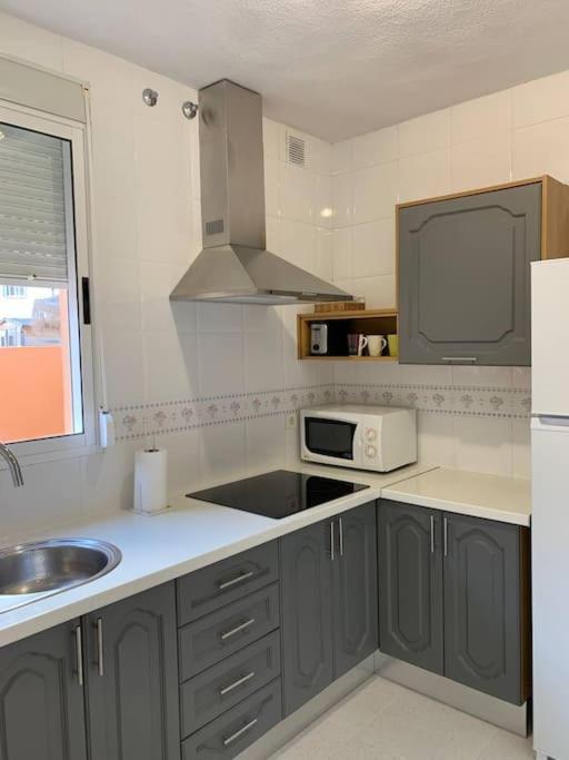 Selecta - Chalet Primera Linea Piscina Y Parking Ісла-Канела Екстер'єр фото