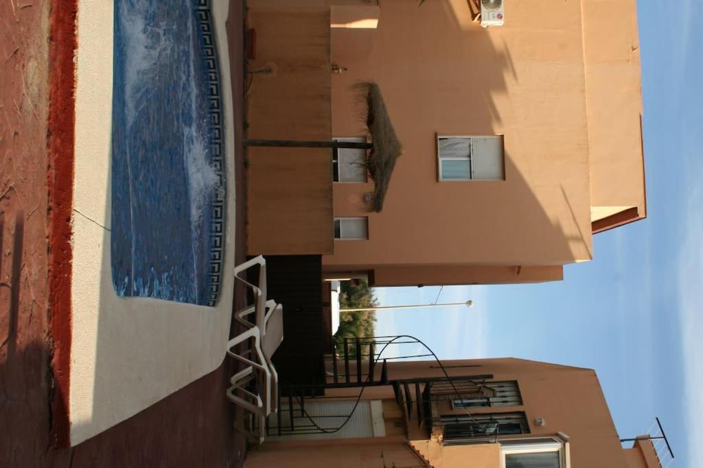 Selecta - Chalet Primera Linea Piscina Y Parking Ісла-Канела Екстер'єр фото